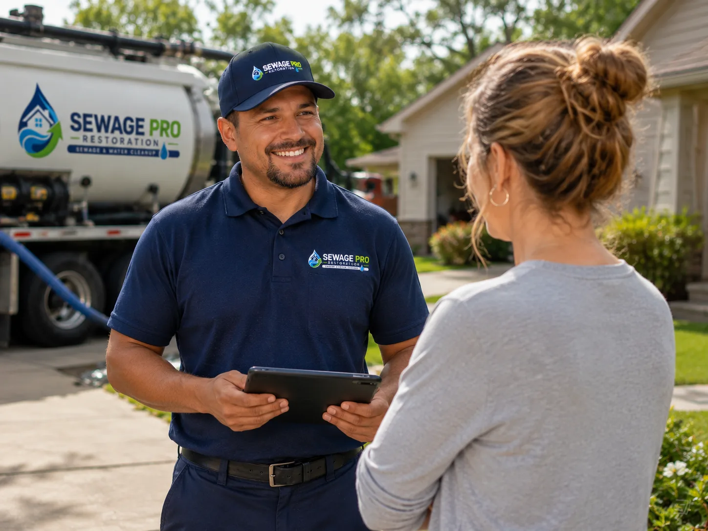 Sewage Cleanup Services Hungerford, TX FAQs